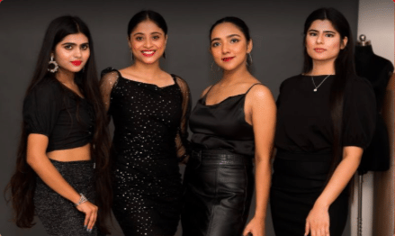 Kolkata Air Hostess Academy Students photo 5